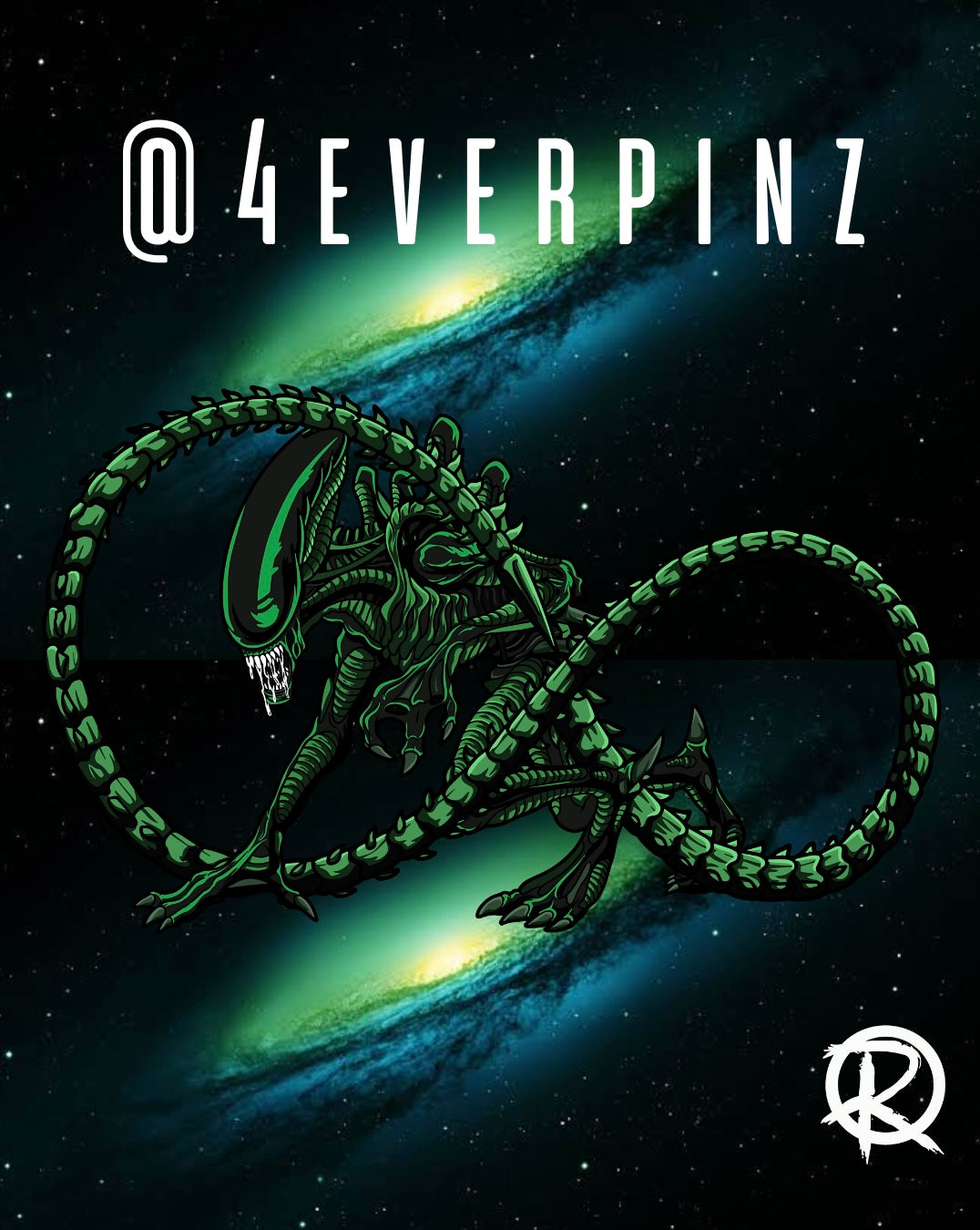 Xenomorph 4ever 👽♾️