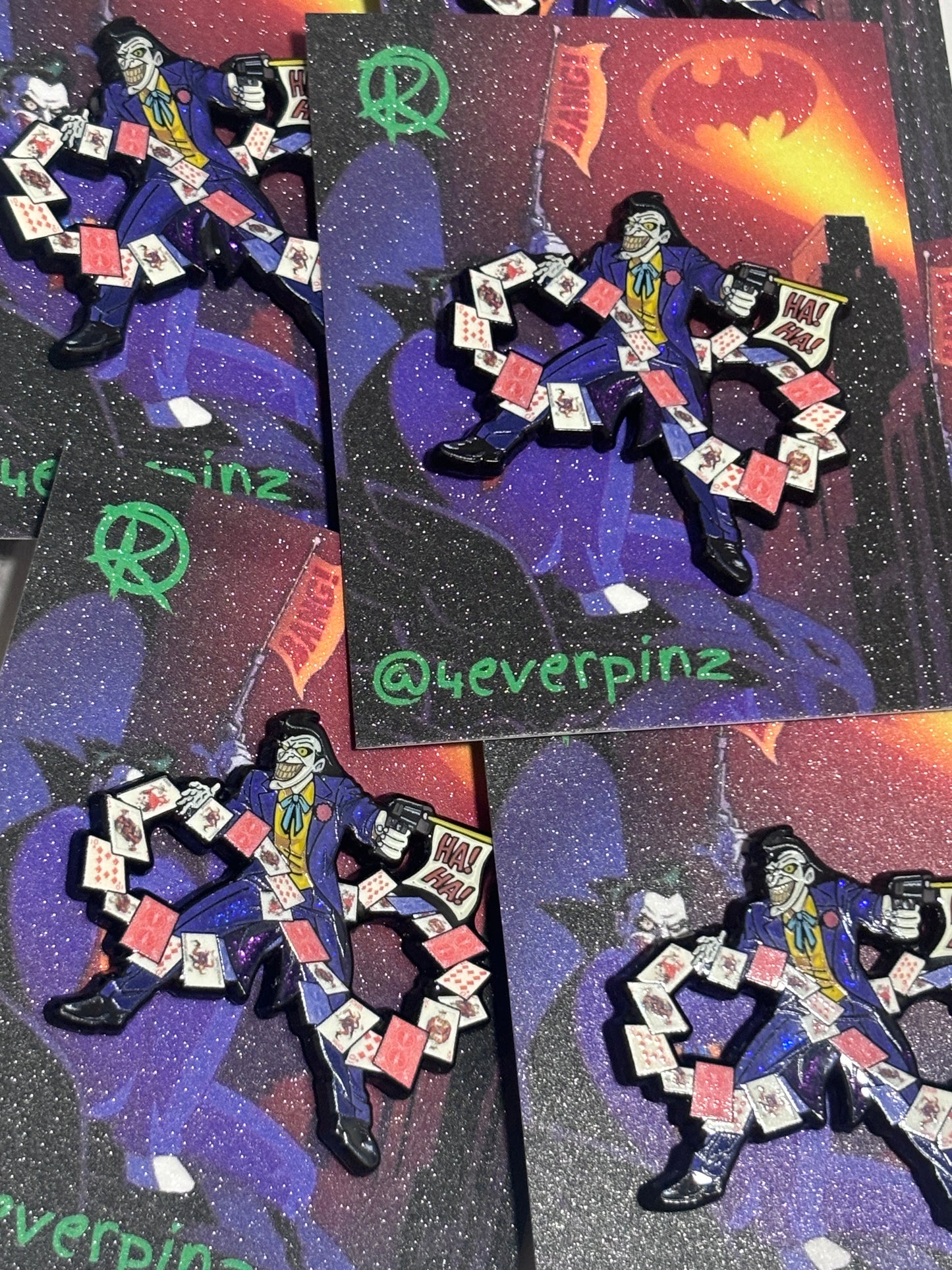 The Joker 4ever 🃏♾️