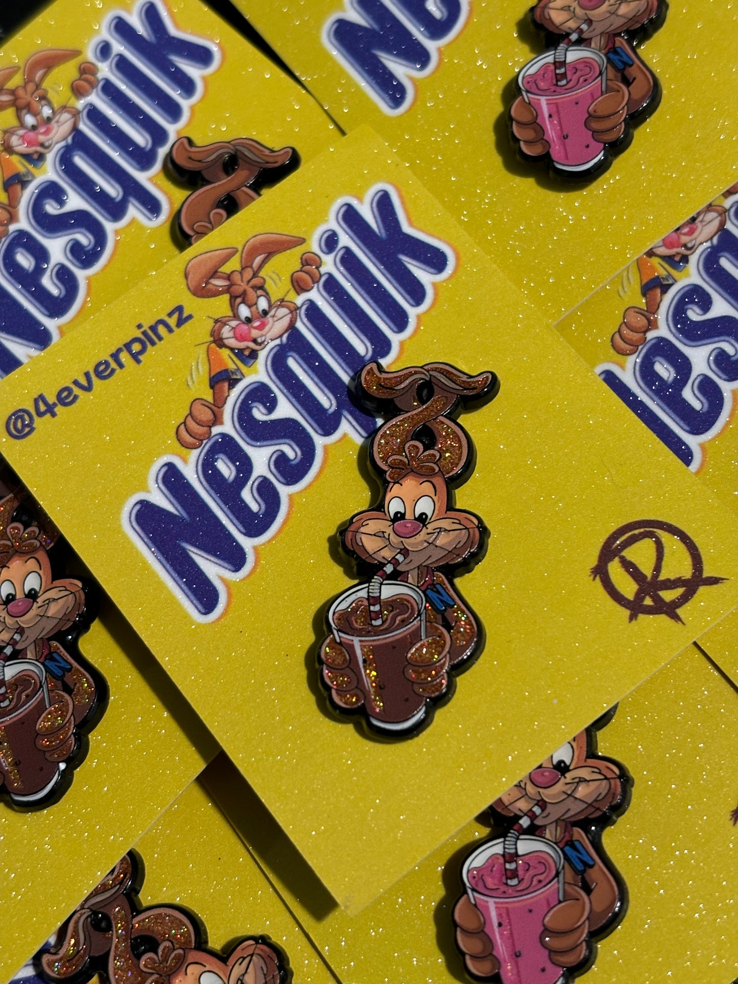 Nesquik 4ever Chocolate ♾️🍫