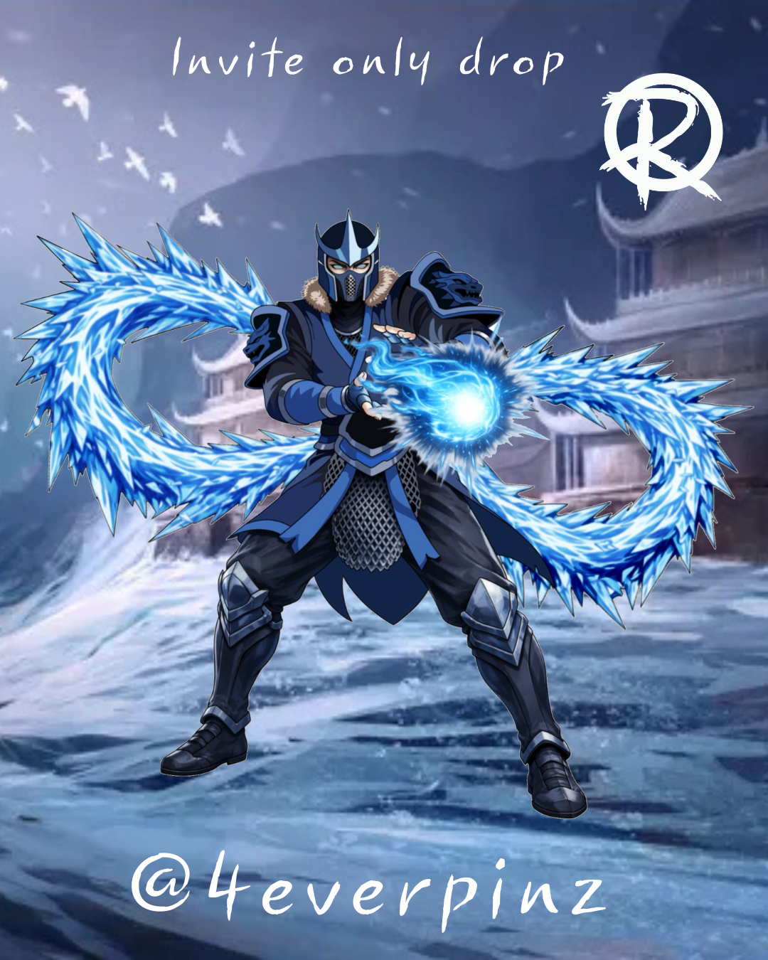 Subzero 4ever ♾️🧊❄️