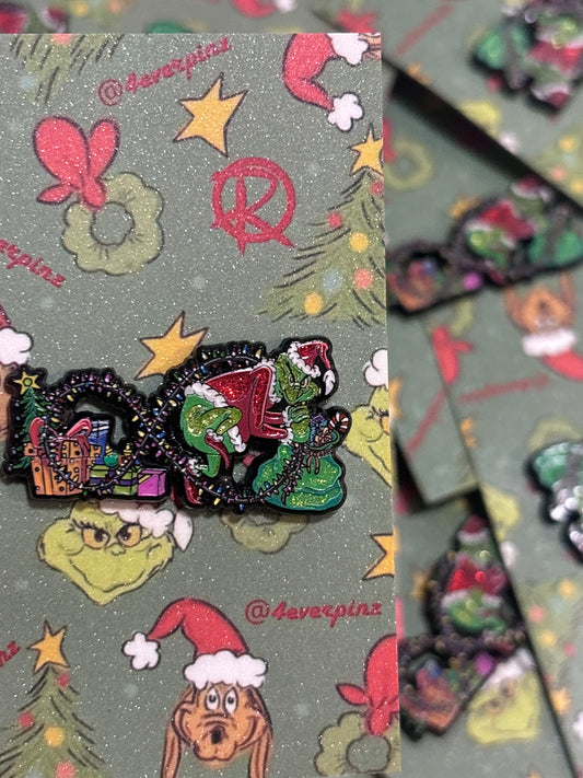 Grinch 4ever ♾️🎄🎅