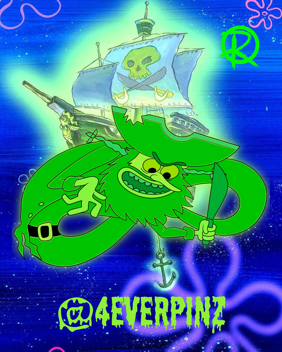 Flying Dutchman 4ever ♾️👻🏴‍☠️