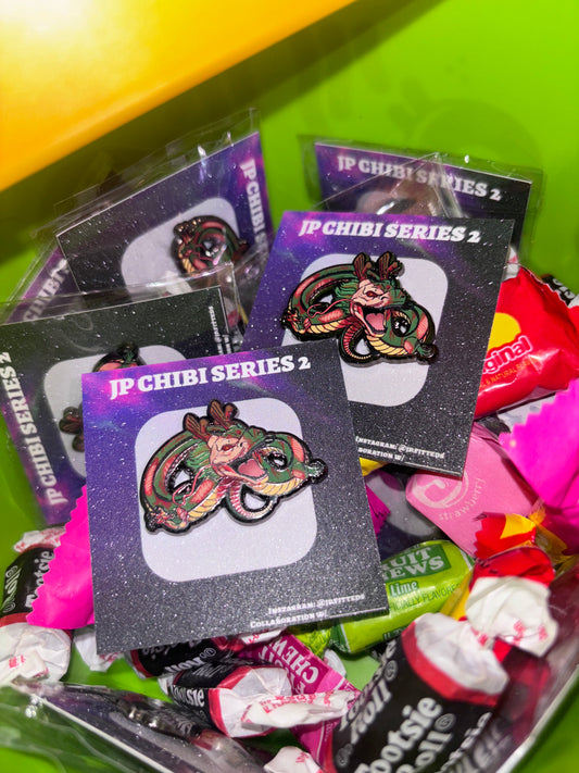 Zombie Shenron 4ever ♾️🧟🐉