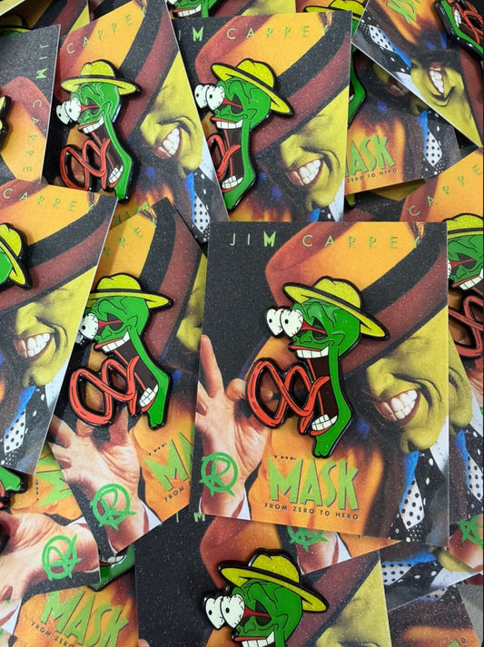 The Mask 4ever ♾️👀