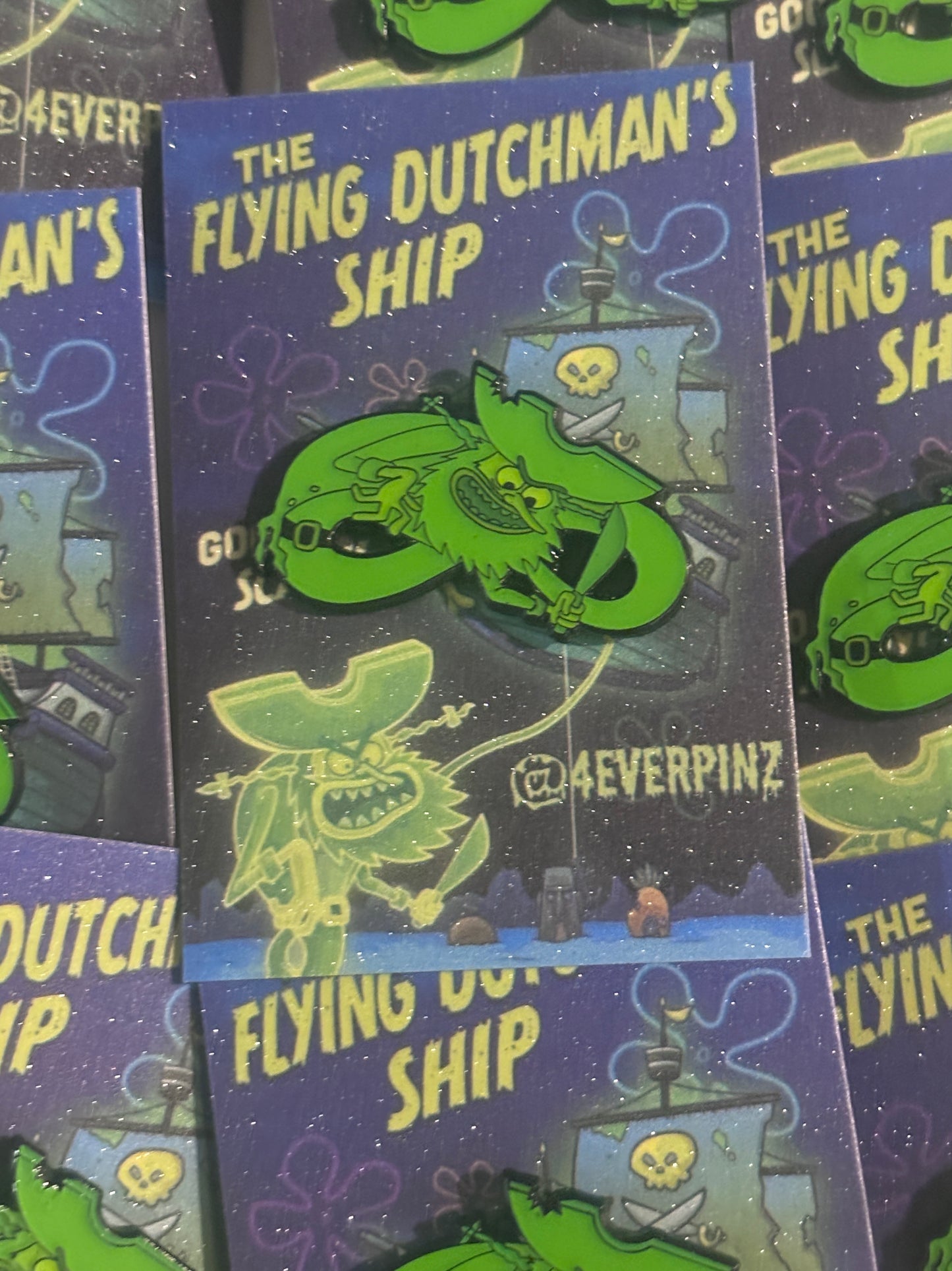 Flying Dutchman 4ever ♾️👻🏴‍☠️