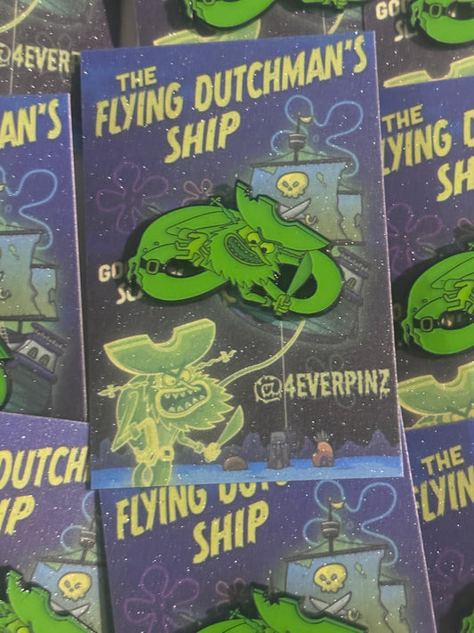 Flying Dutchman 4ever ♾️👻🏴‍☠️