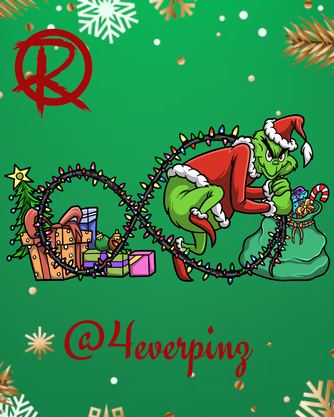 Grinch 4ever ♾️🎄🎅