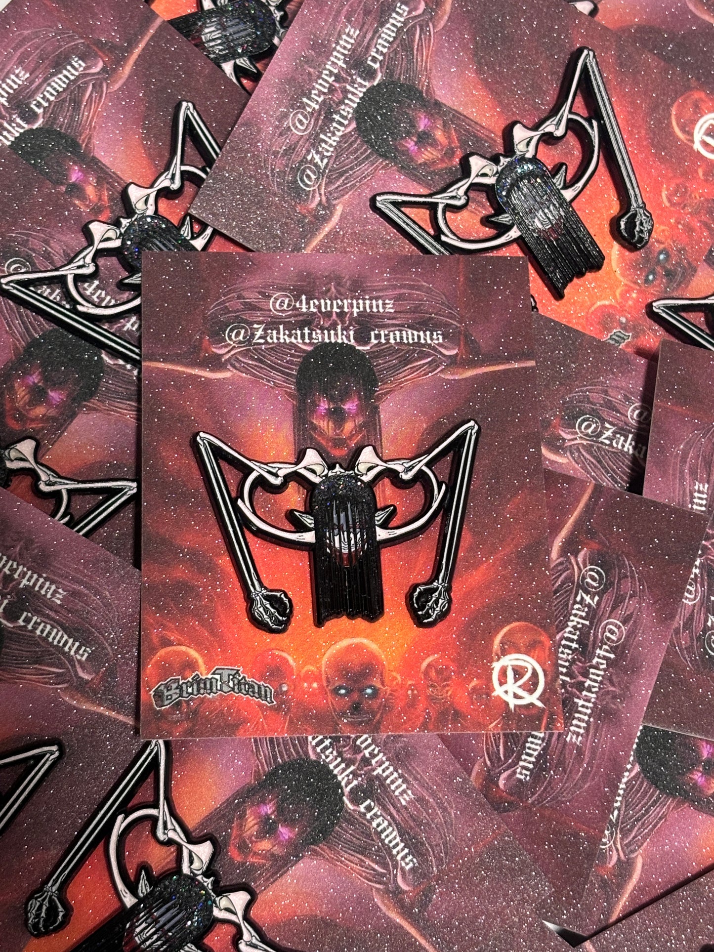 Founding Titan 4ever ♾️🦶