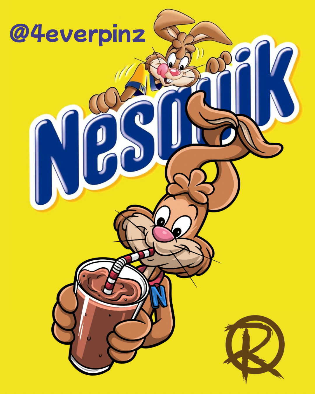 Nesquik 4ever Chocolate ♾️🍫