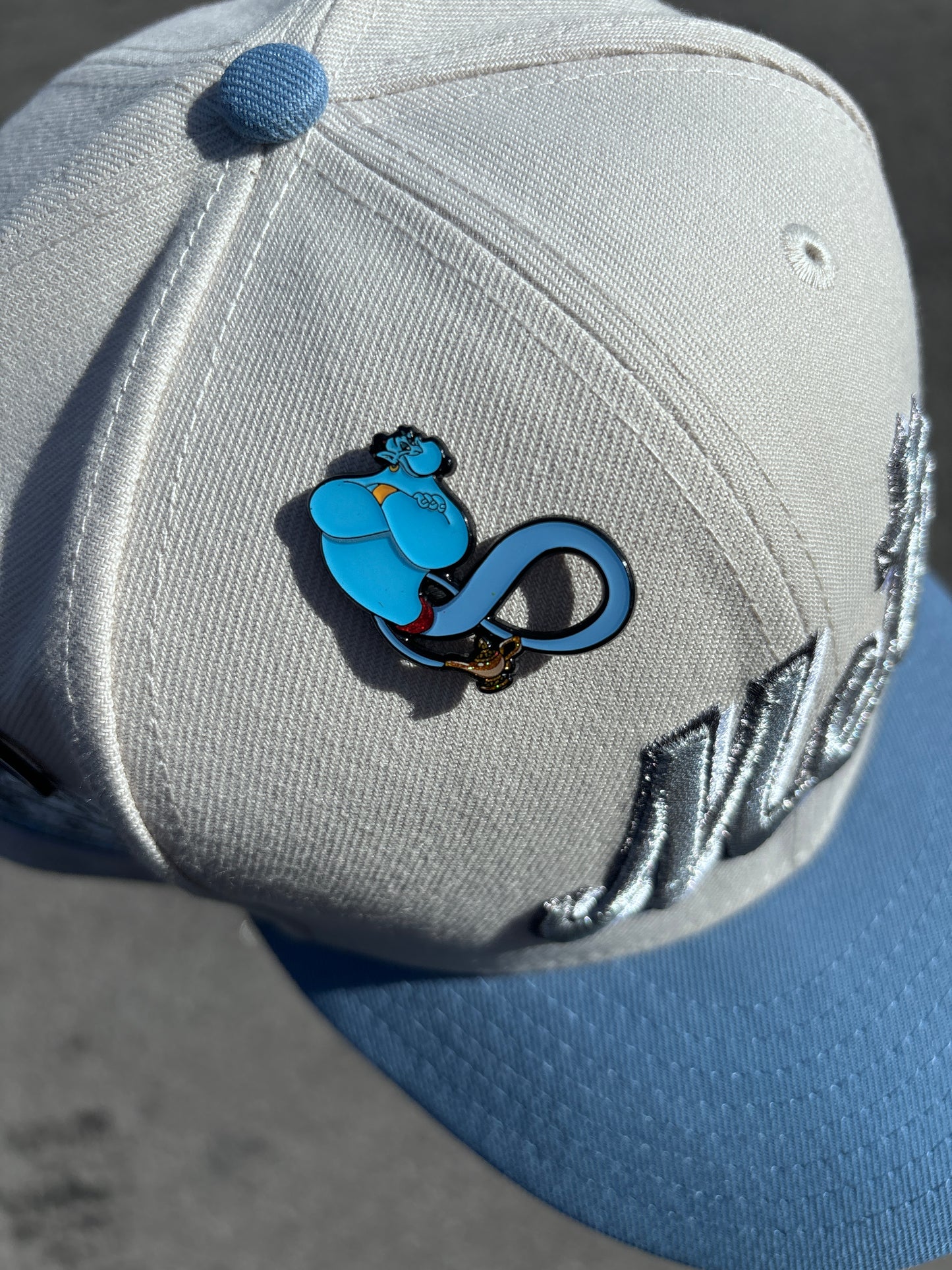 Genie 4ever ♾️🧞‍♂️