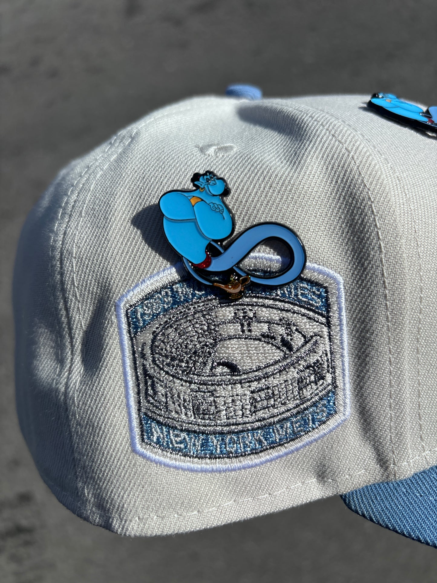 Genie 4ever ♾️🧞‍♂️