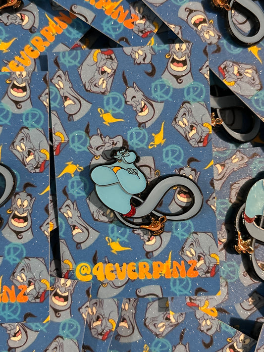 Genie 4ever ♾️🧞‍♂️