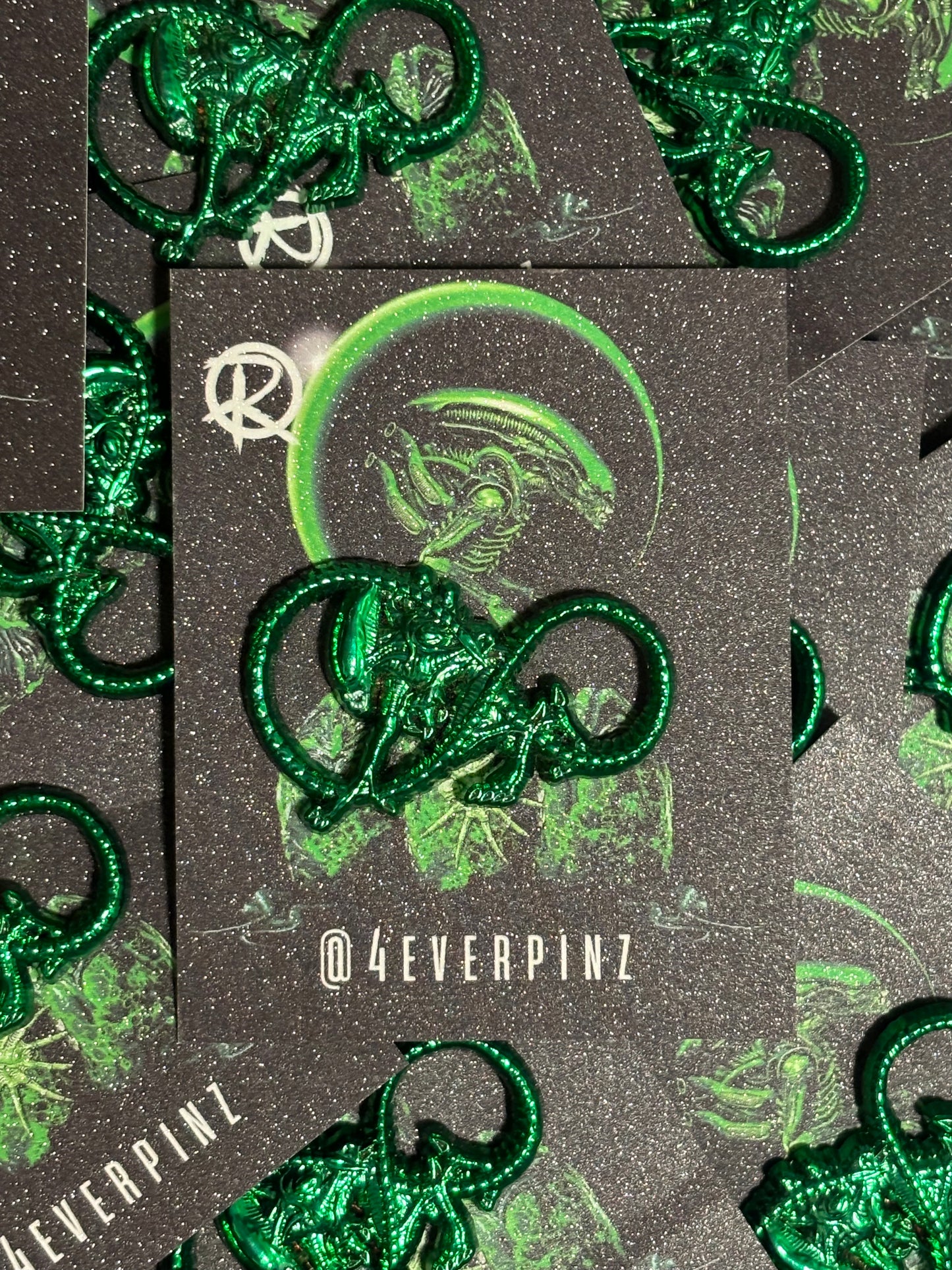 Xenomorph 4ever 👽♾️